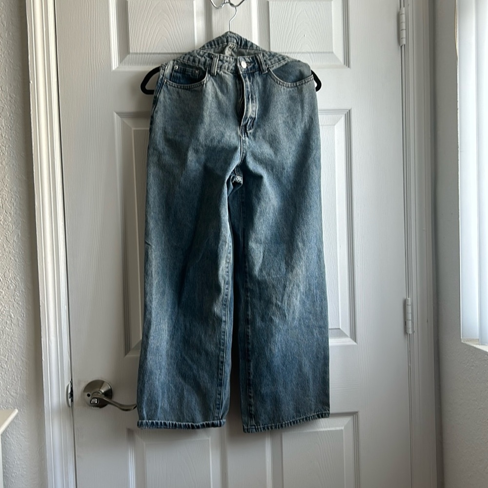 mom jeans
